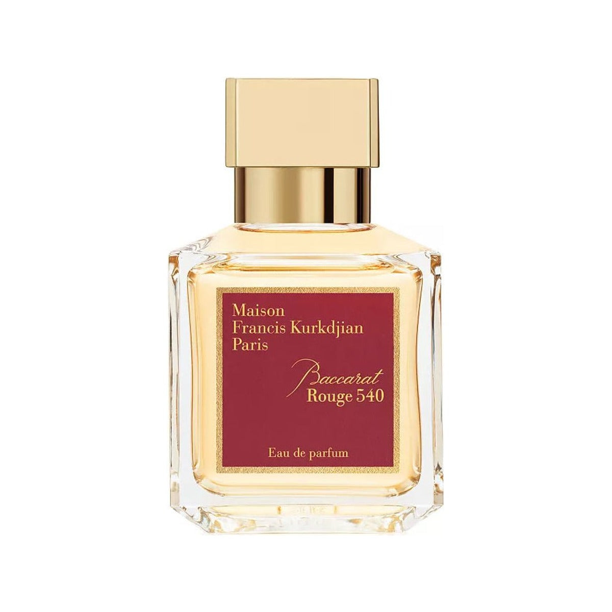 Maison Francis Kurkdjian Baccarat Rouge 540 - sticlă originală de parfum