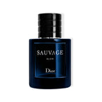 Dior Sauvage Elixir - flacon lăcuit albastru original