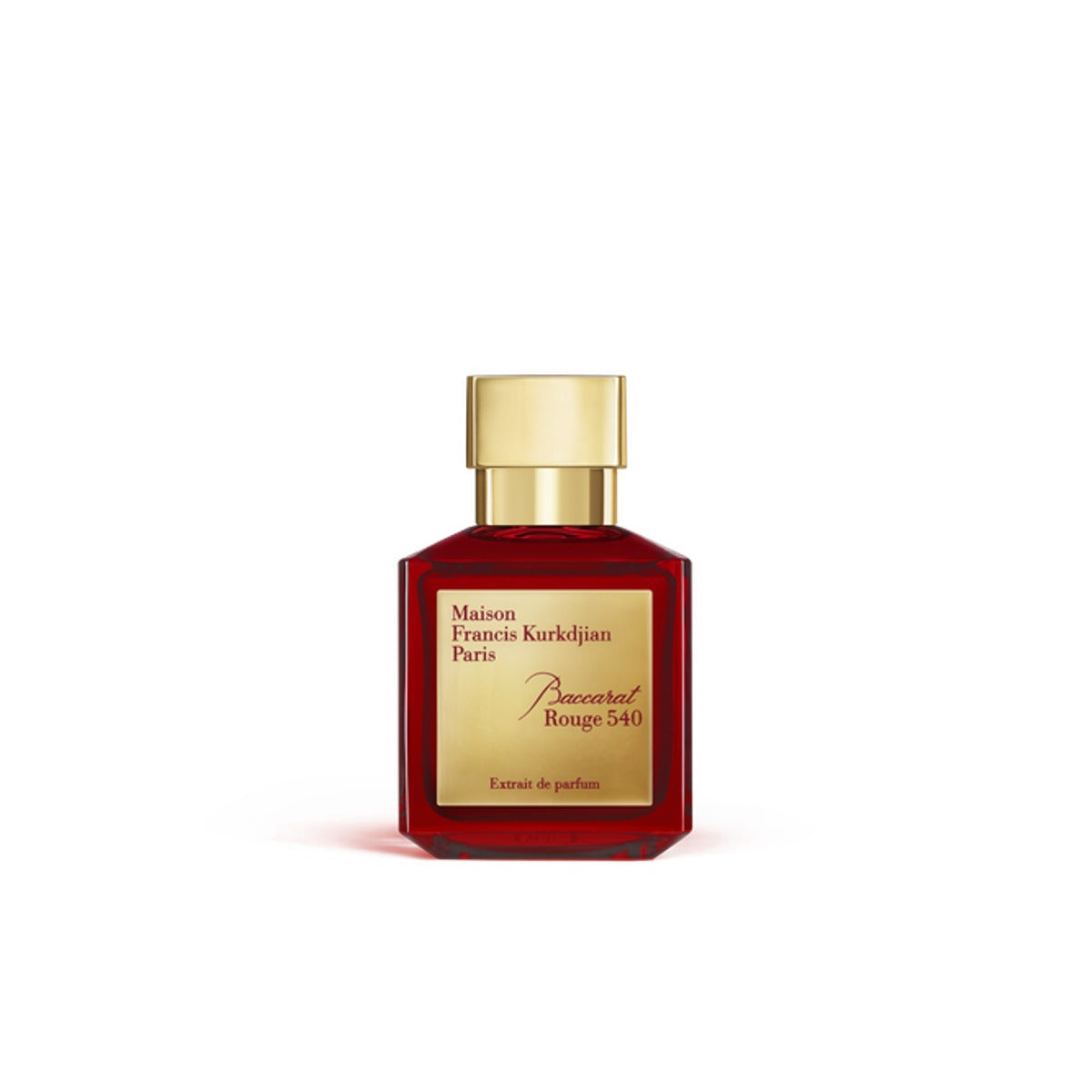 Maison Francis Kurkdjian Baccarat Rouge 540 Extrait - sticlă originală parfum
