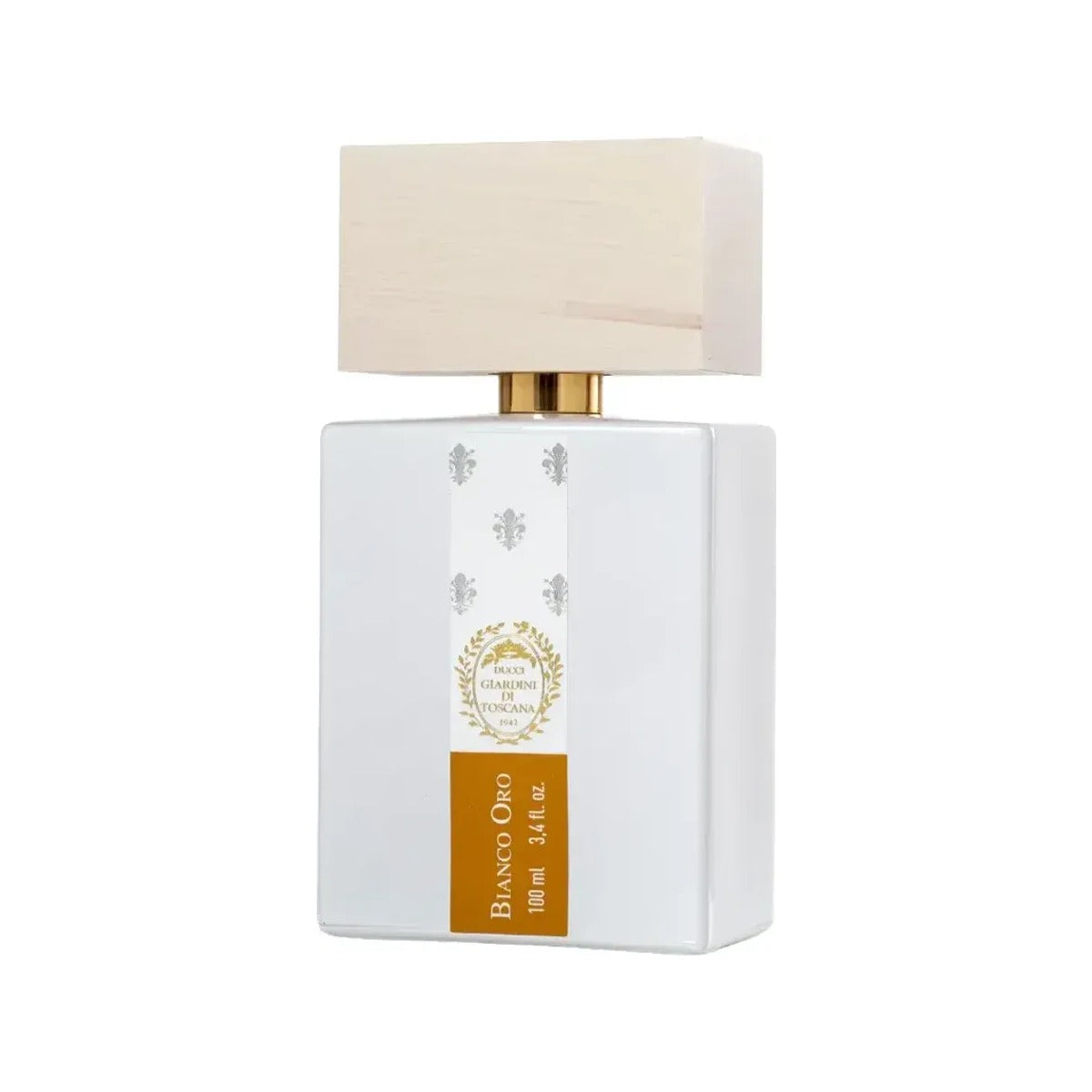 Giardini di Toscana Bianco Oro - sticlă originală parfum