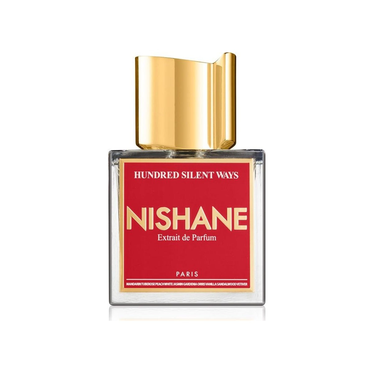 Nishane Hundred Silent Ways - sticlă originală parfum