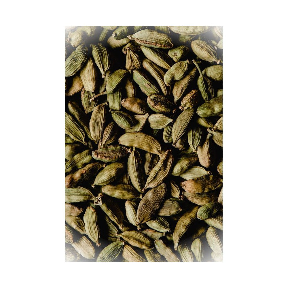 Notă de Cardamom
