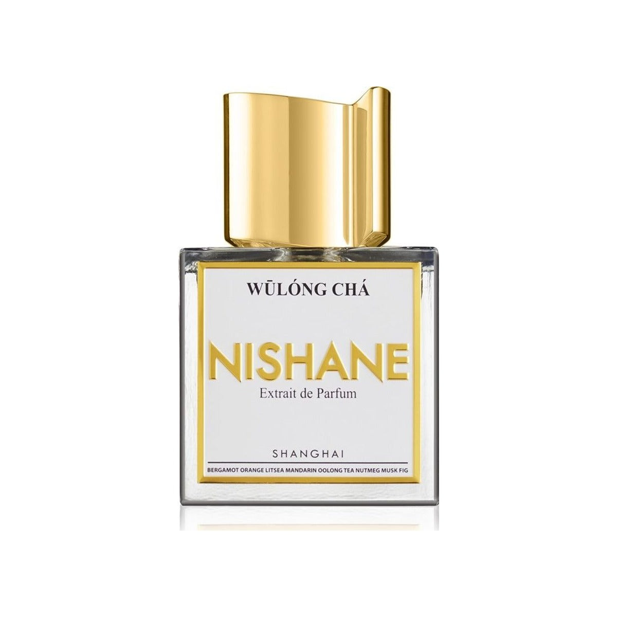 Nishane Wulong Cha - sticlă originală parfum